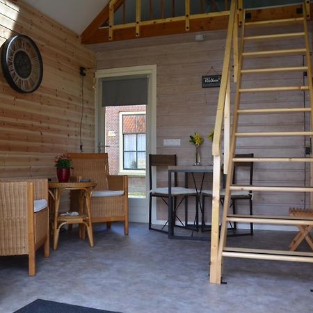 'It Mearke Bed & Breakfast Molkwerum Exterior photo