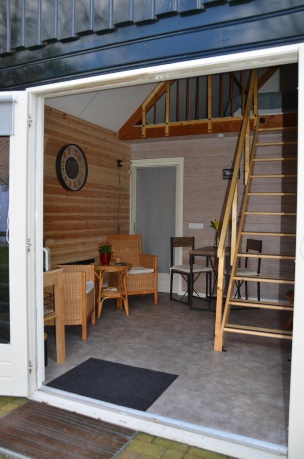 'It Mearke Bed & Breakfast Molkwerum Exterior photo